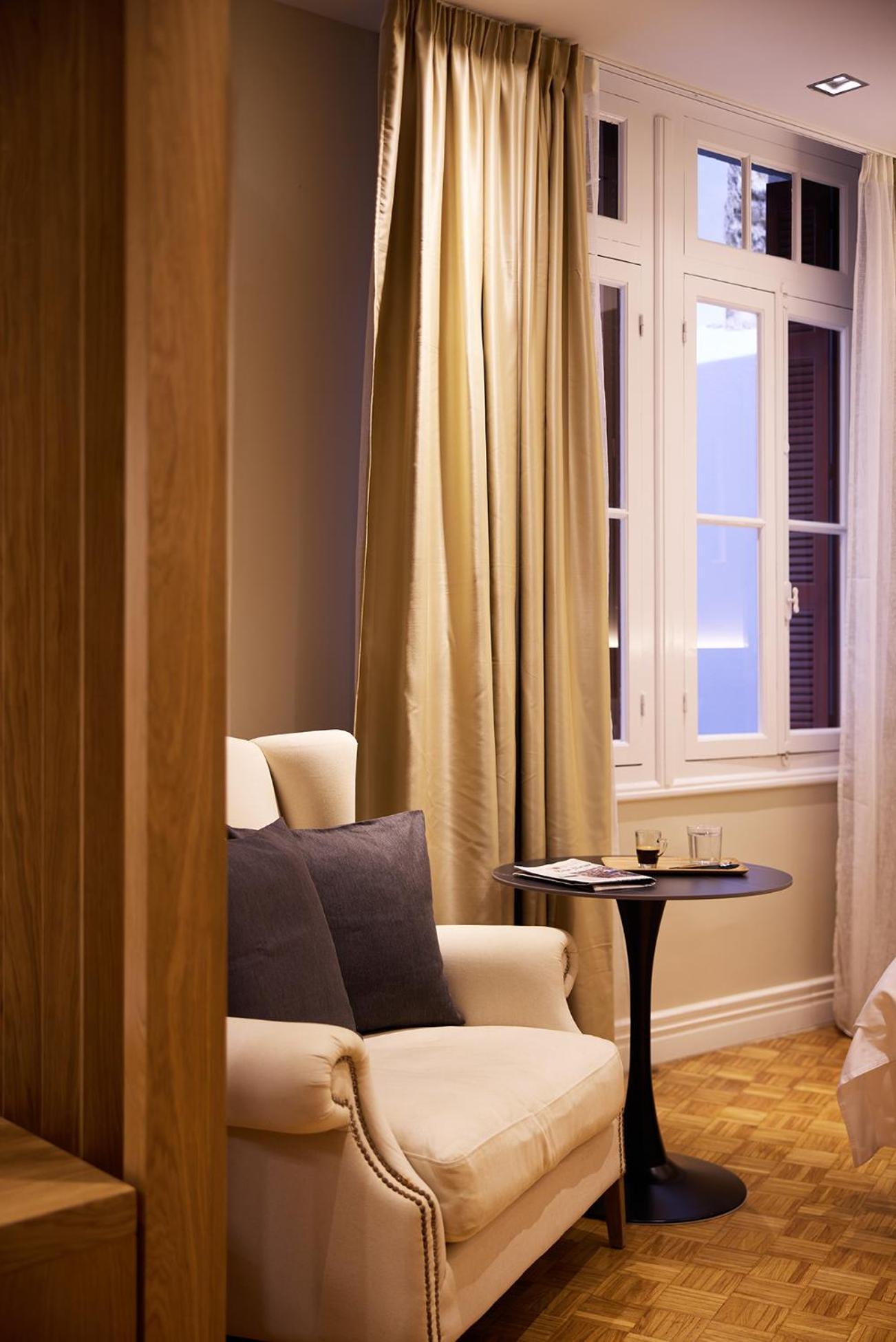 Vrachos Athens Suites Esterno foto