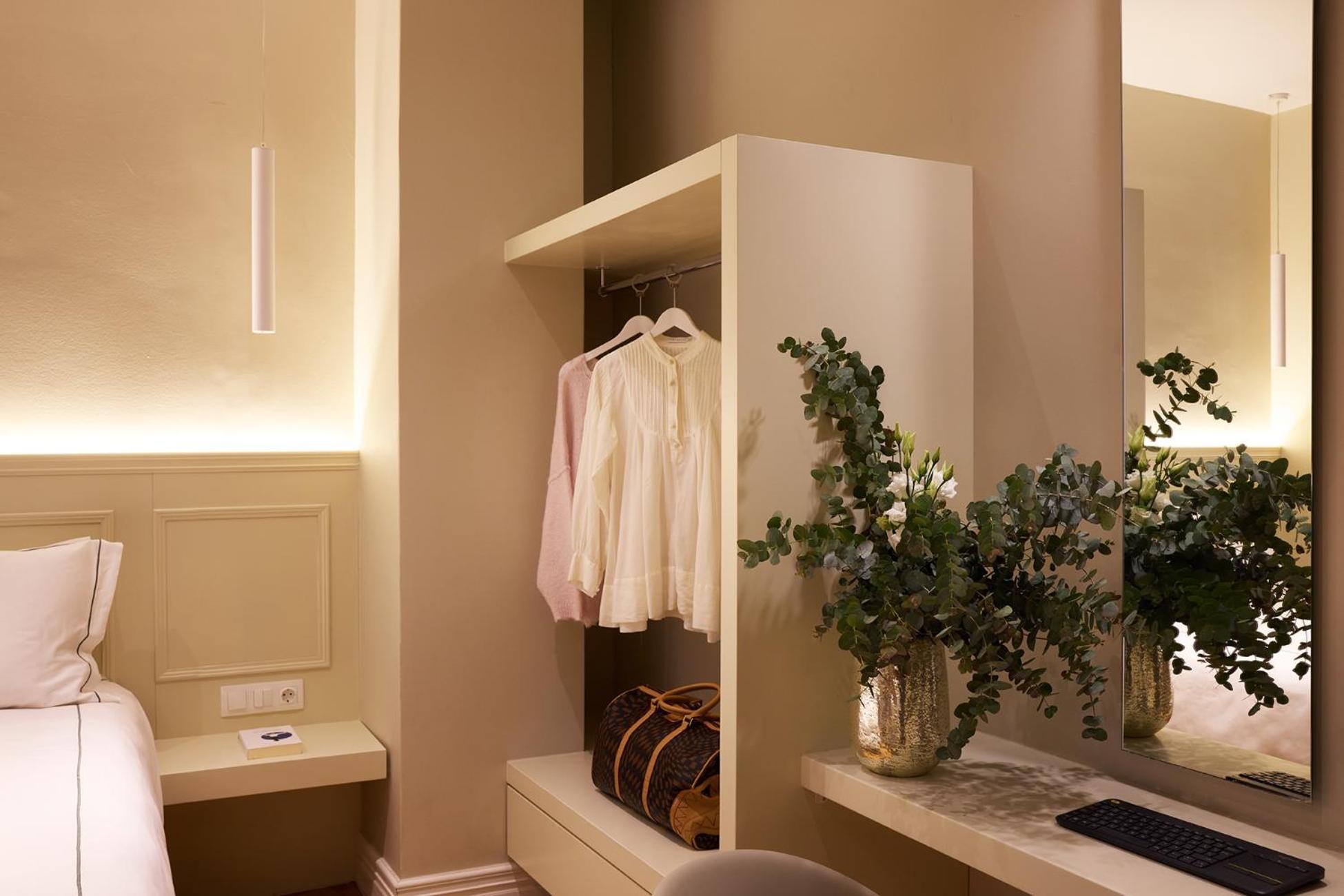 Vrachos Athens Suites Esterno foto