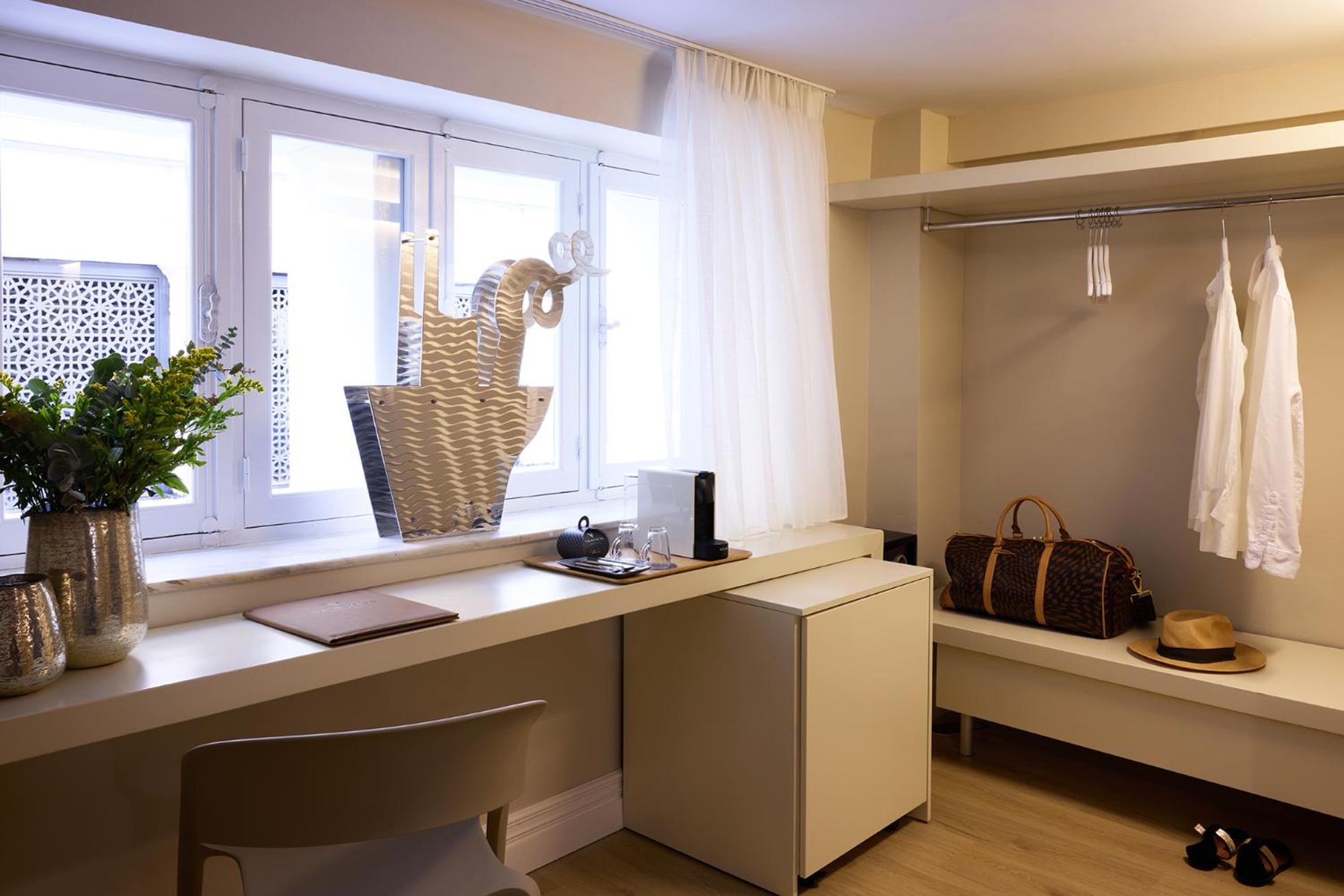 Vrachos Athens Suites Esterno foto