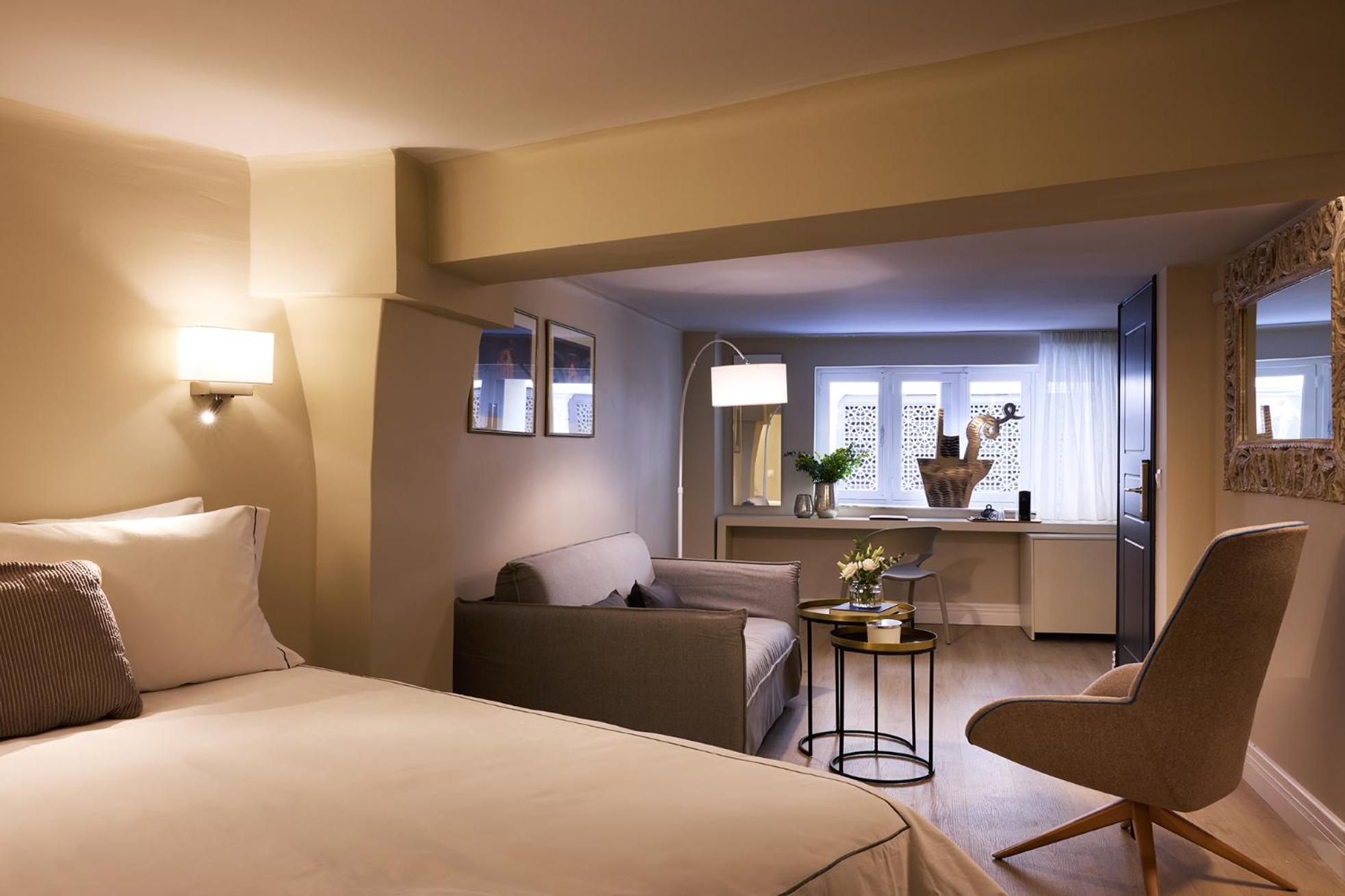 Vrachos Athens Suites Esterno foto