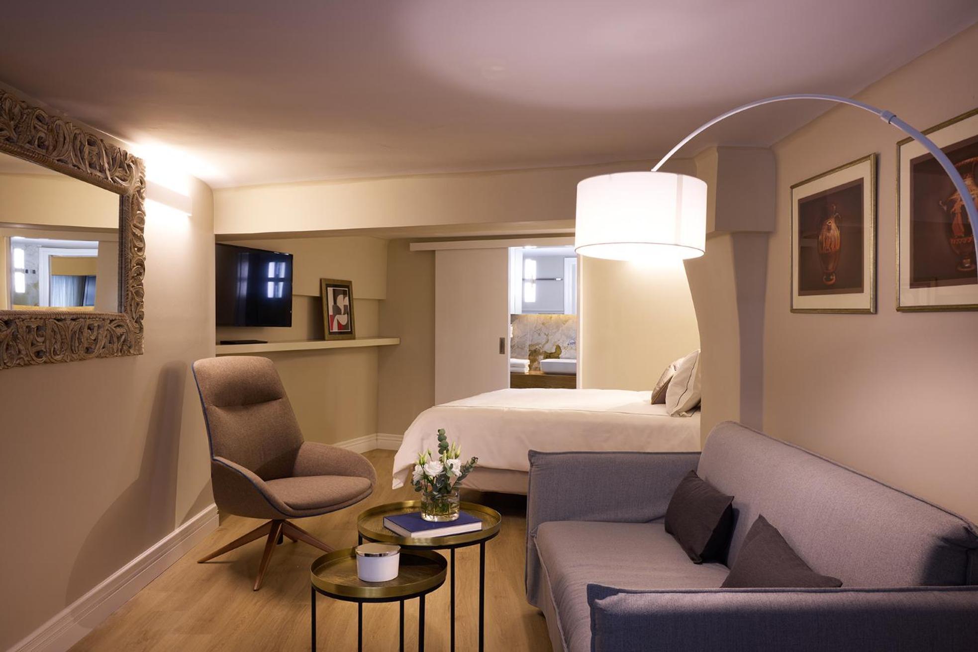 Vrachos Athens Suites Esterno foto