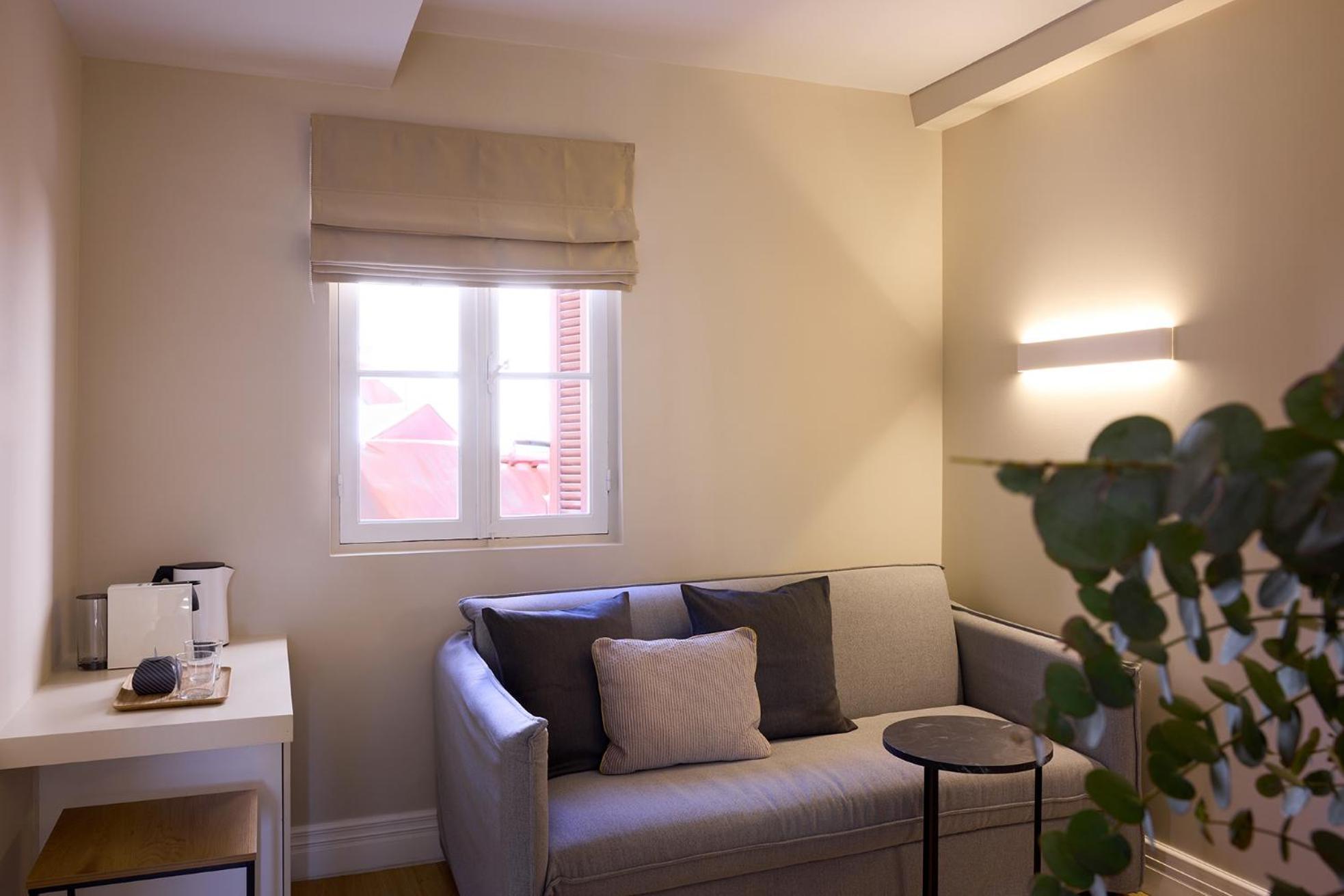 Vrachos Athens Suites Esterno foto