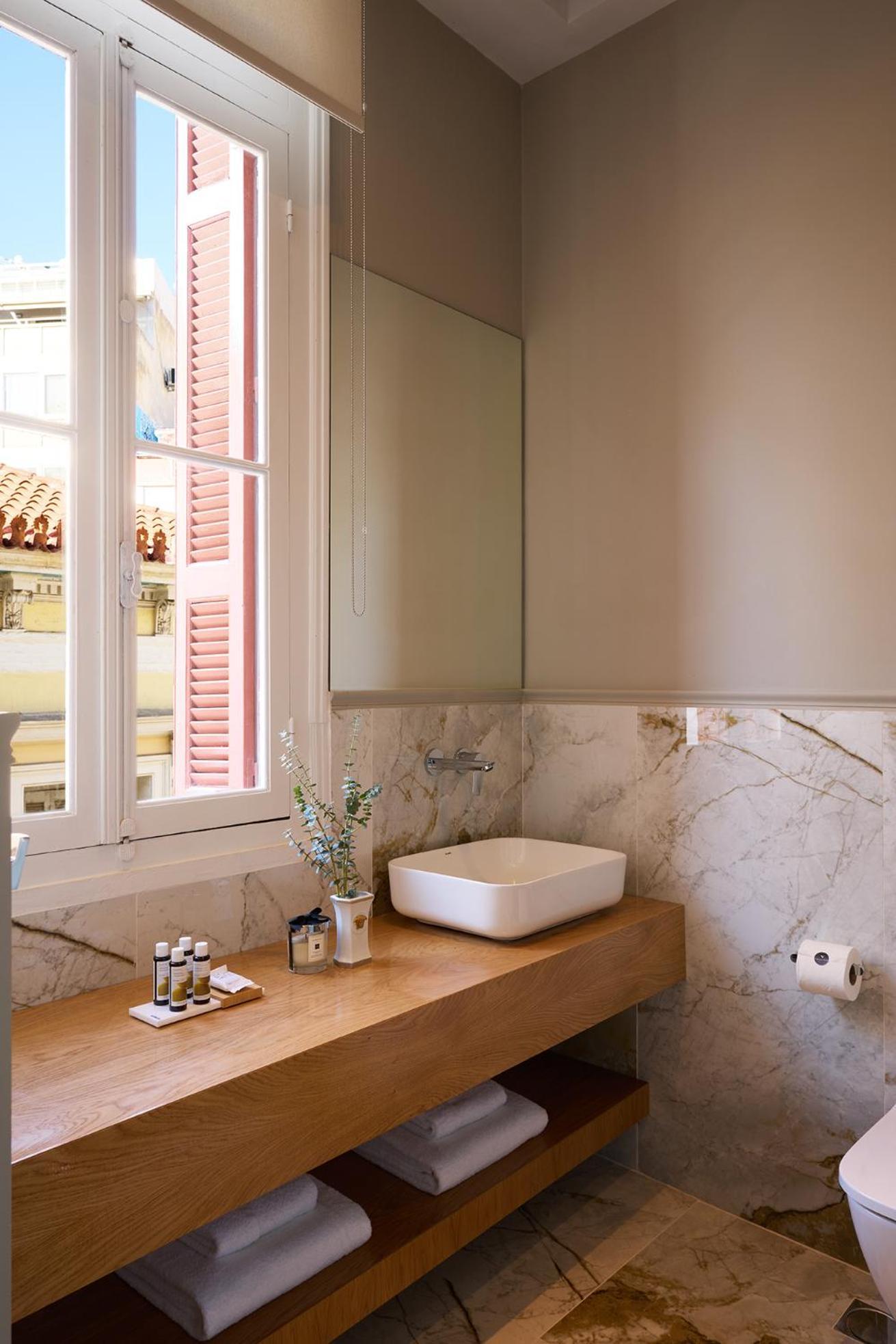Vrachos Athens Suites Esterno foto
