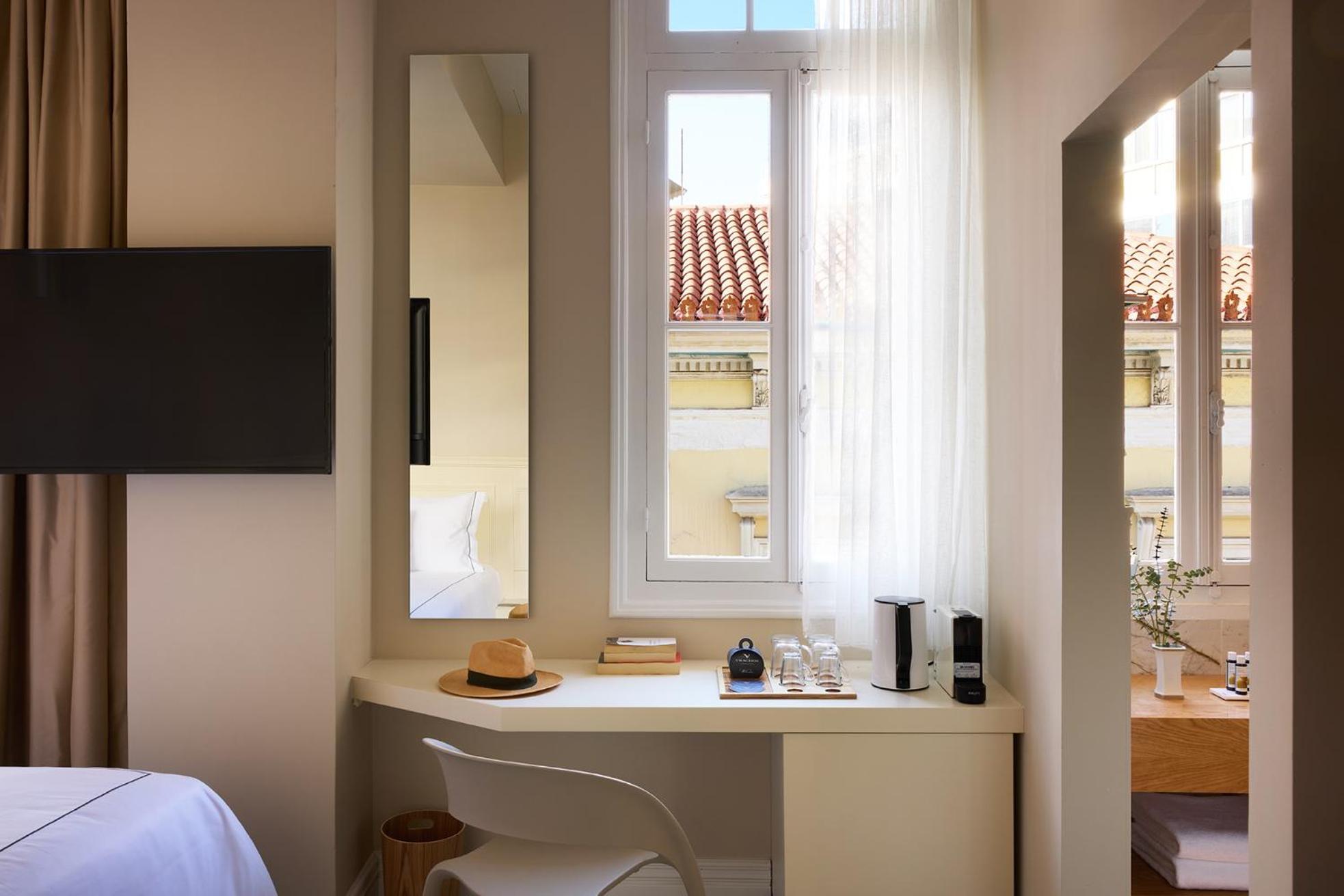 Vrachos Athens Suites Esterno foto