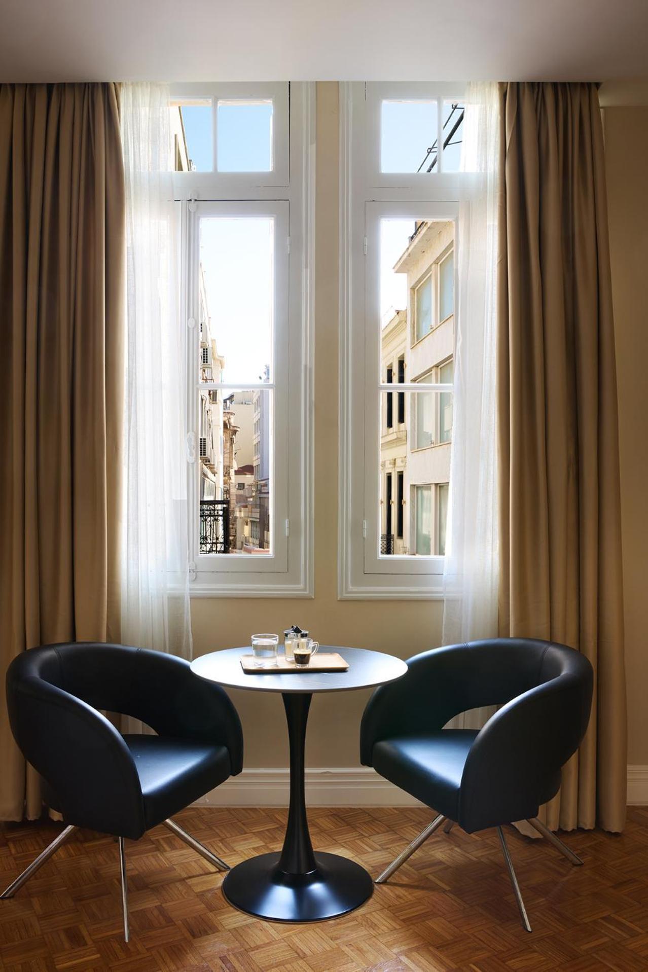 Vrachos Athens Suites Esterno foto