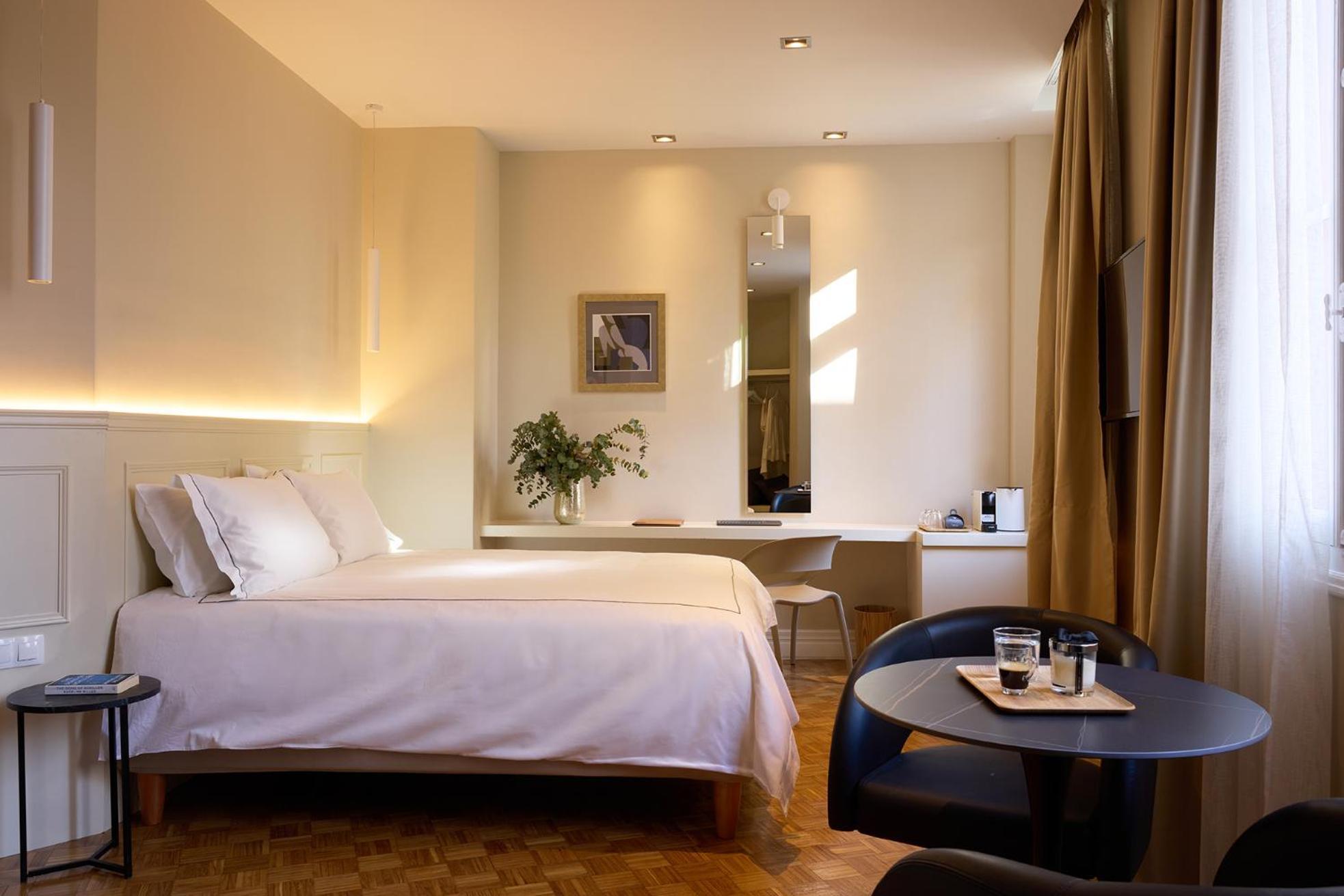 Vrachos Athens Suites Esterno foto