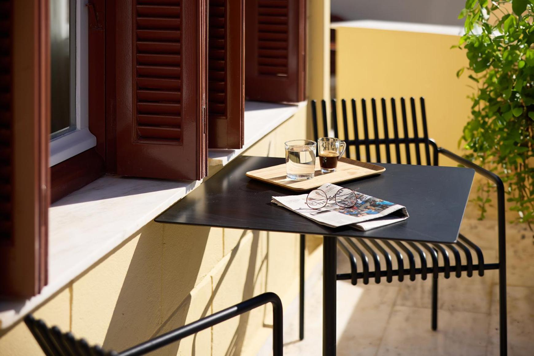 Vrachos Athens Suites Esterno foto