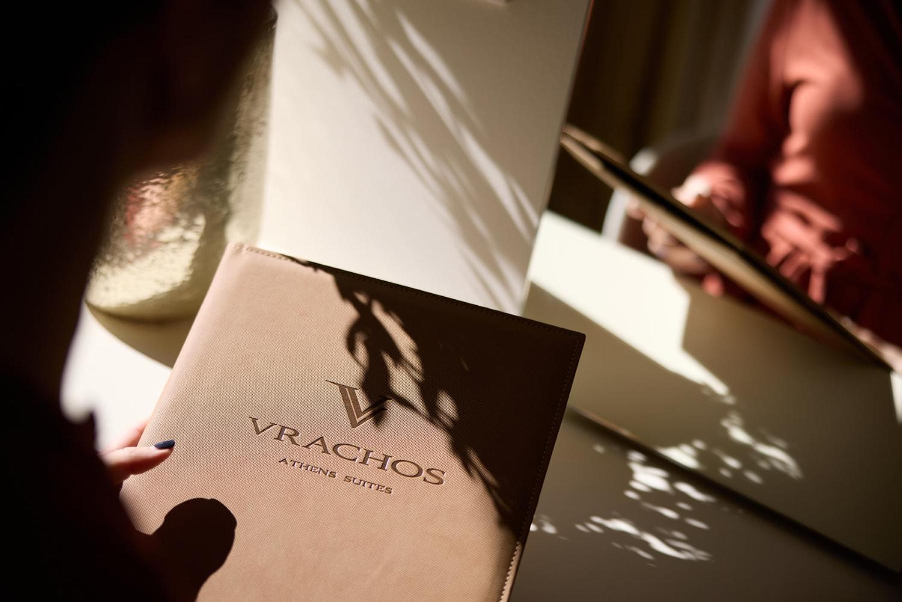 Vrachos Athens Suites Esterno foto