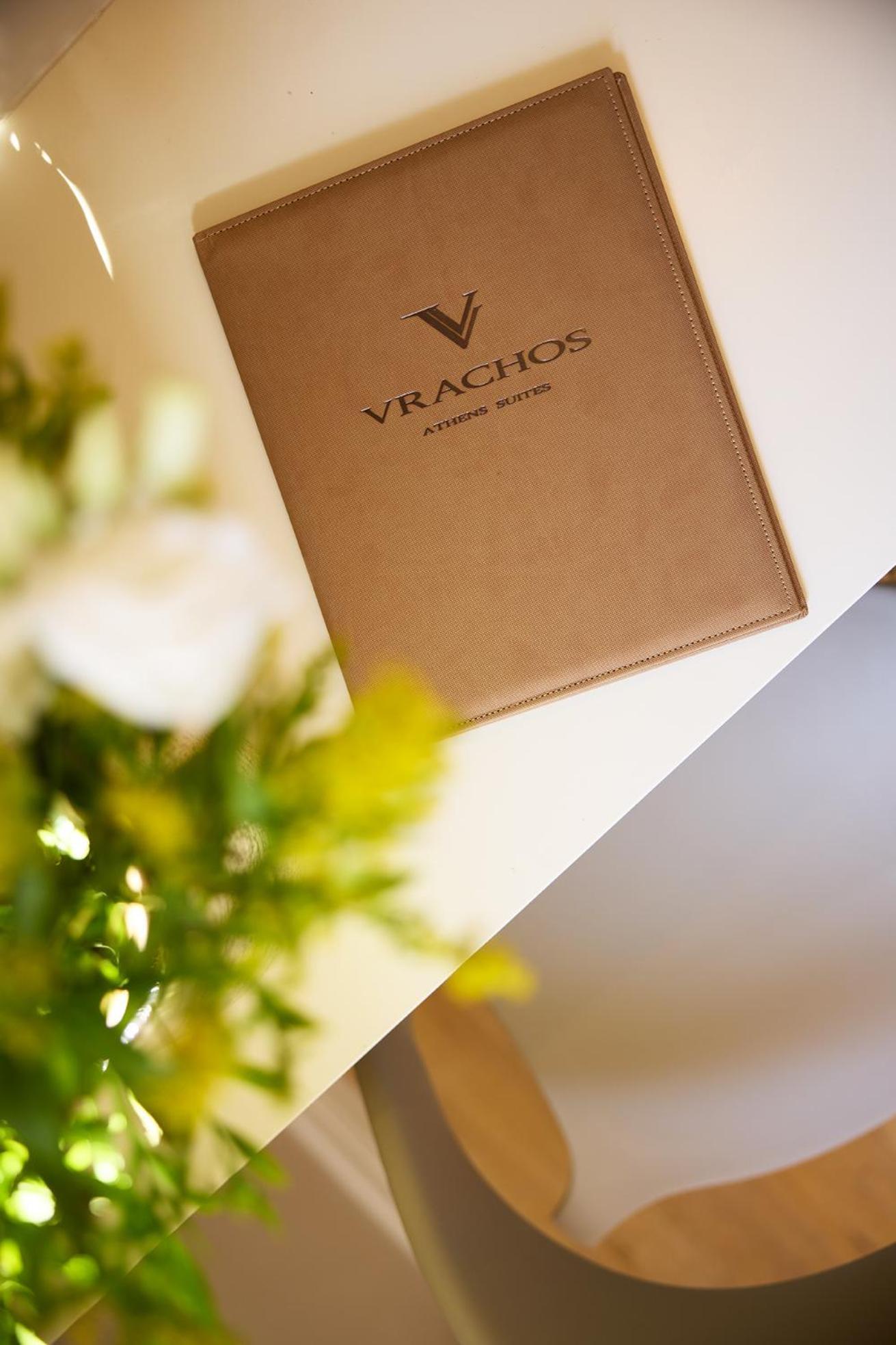 Vrachos Athens Suites Esterno foto