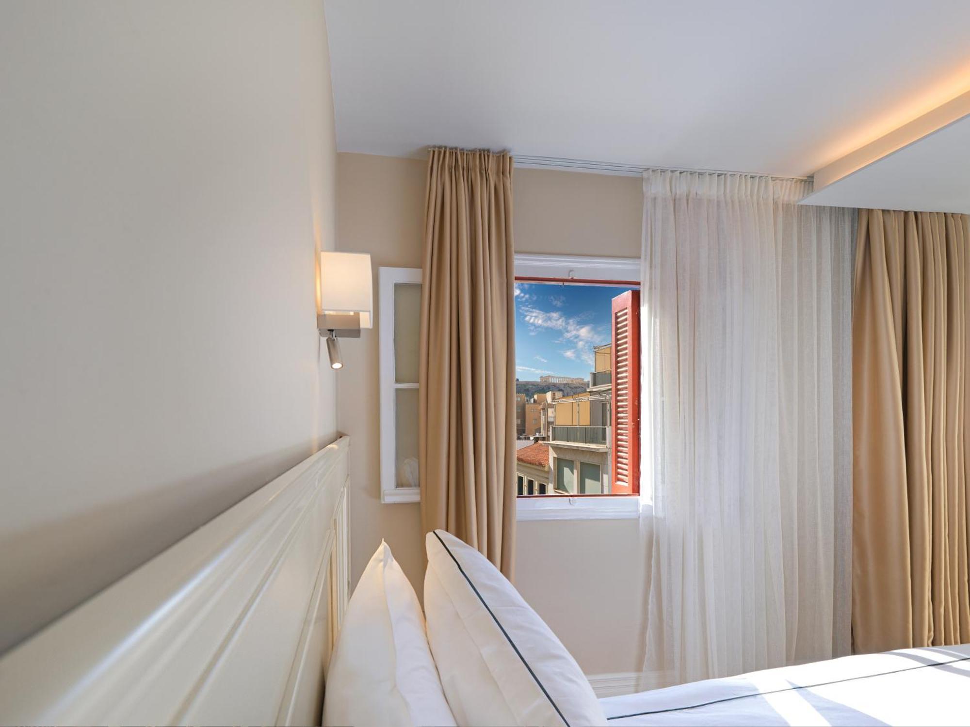 Vrachos Athens Suites Esterno foto