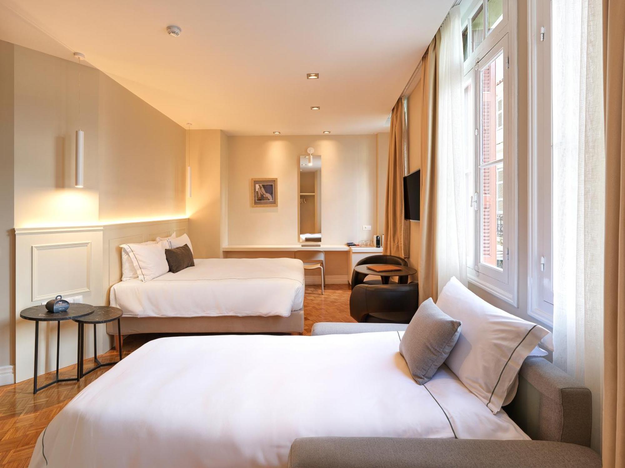 Vrachos Athens Suites Esterno foto