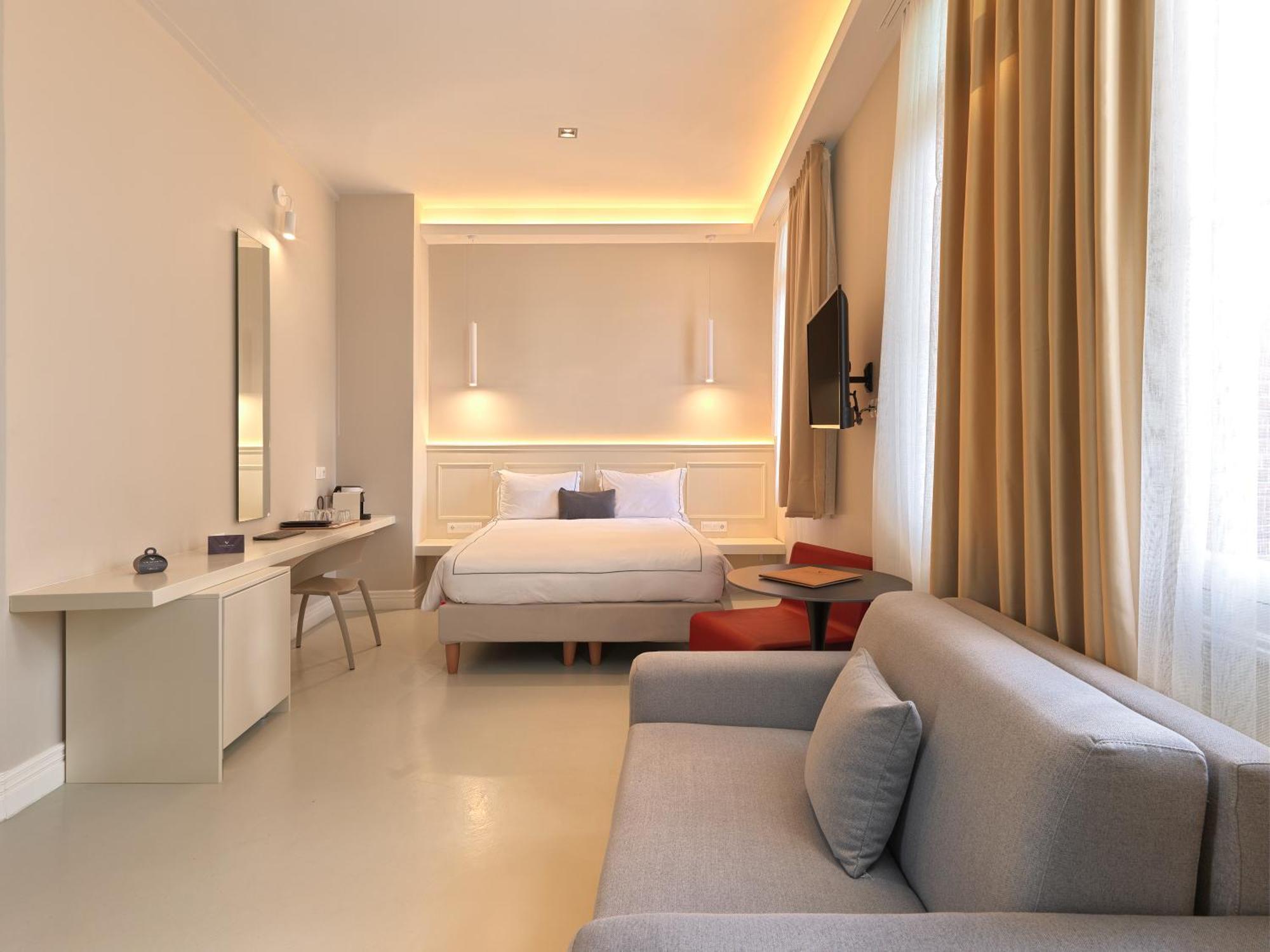 Vrachos Athens Suites Esterno foto