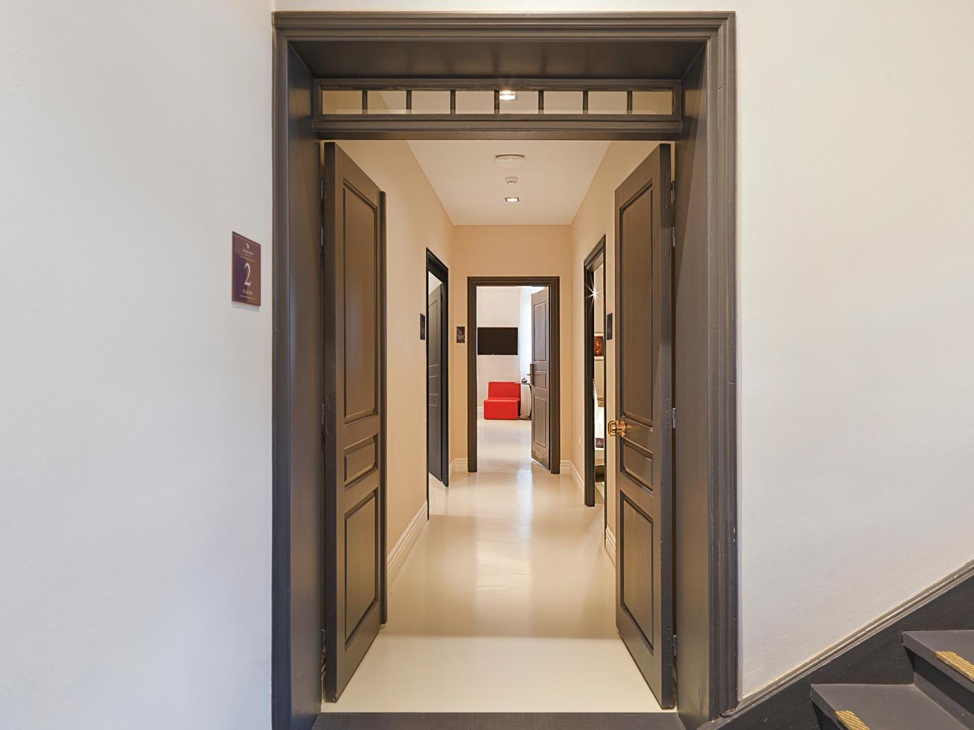 Vrachos Athens Suites Esterno foto